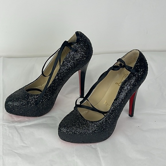 Christian loubotin heels - Picture 3 of 14